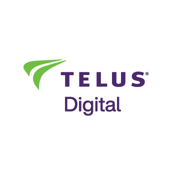 Telus Digital AI Solution logo