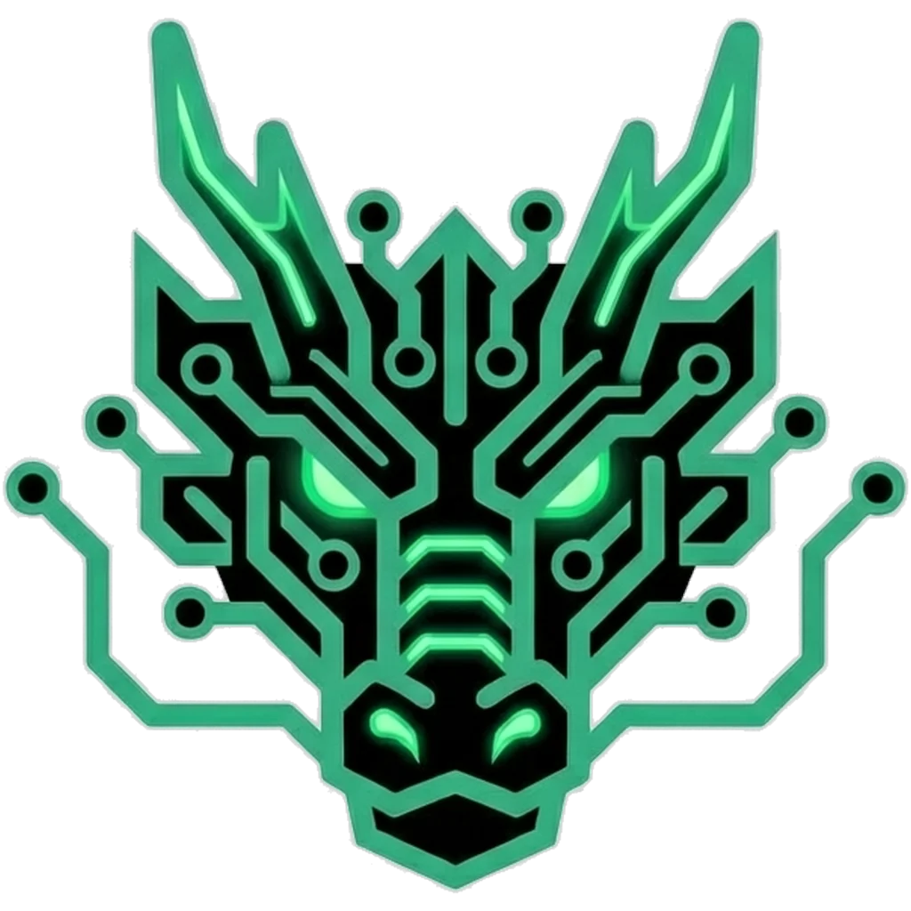 China AI logo
